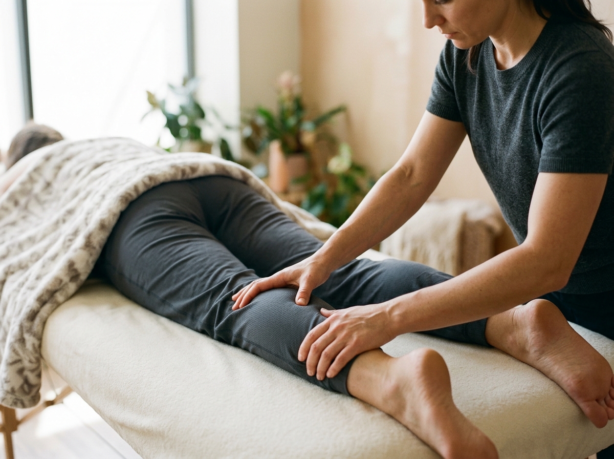 Understanding the role of a sports massage therapist — sports massage therapist