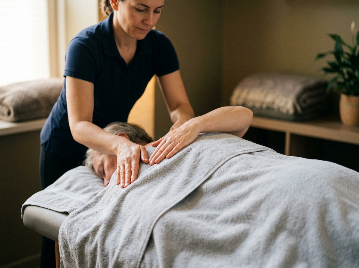 Understanding the Basics of Therapeutic Massage — swedish massage vs deep tissue