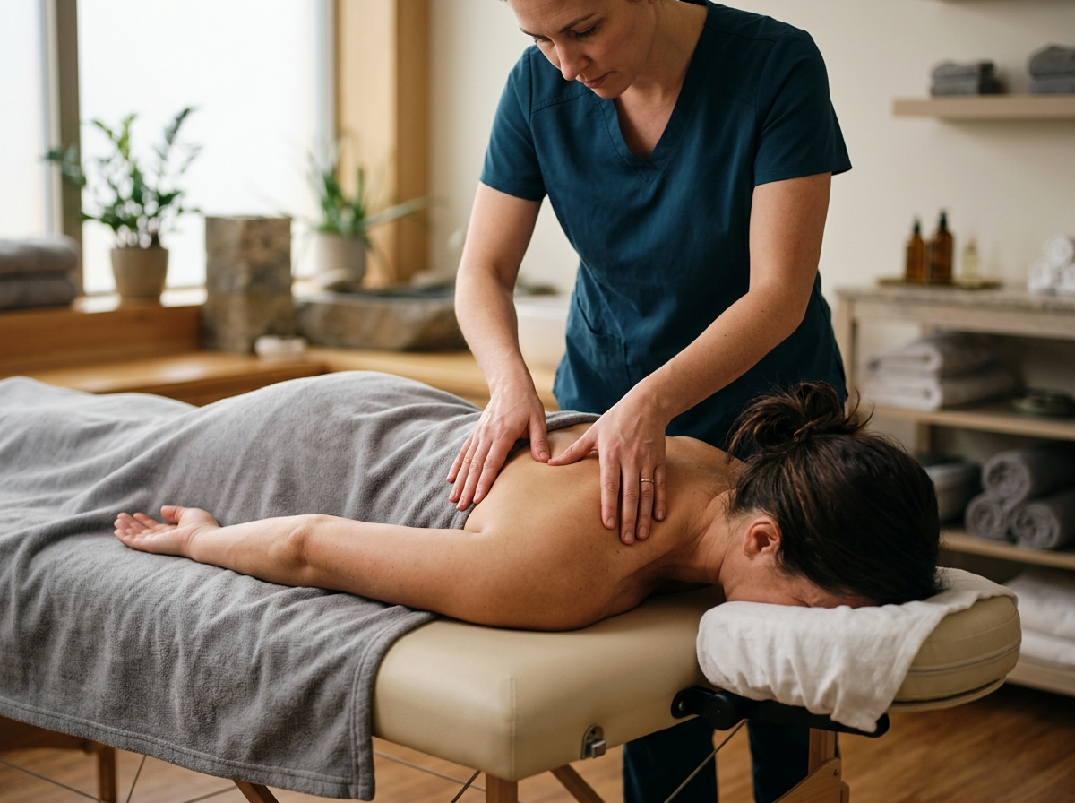What Is Trigger Point Massage and How It Works — trigger point massage