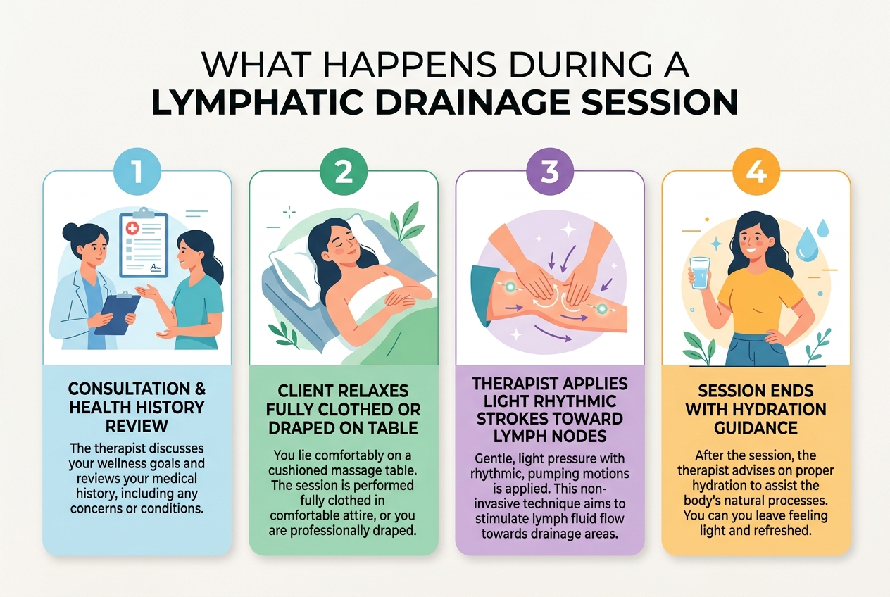 Understanding the Lymphatic System and Why It Matters — lymphatic drainage massage benefits
