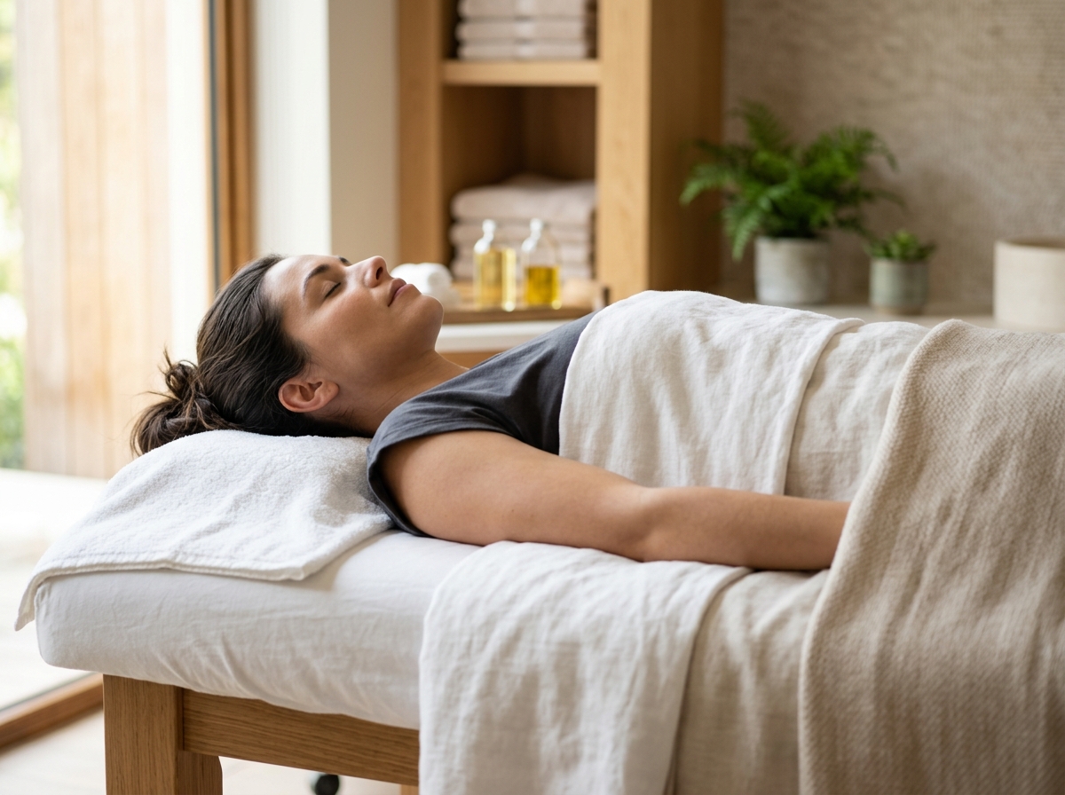 What Is Lymphatic Drainage Massage? — lymphatic drainage massage benefits