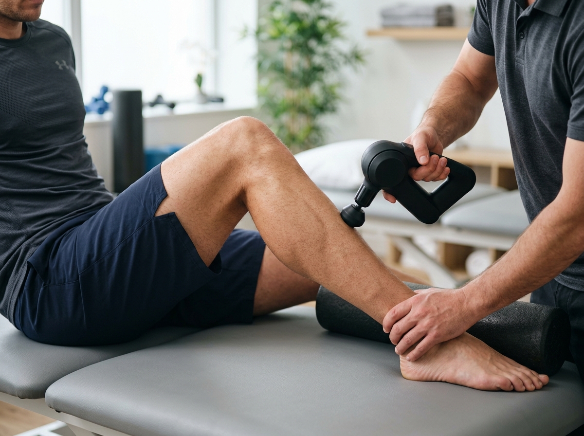 What a Sports Massage Spa Actually Offers — sports massage spa