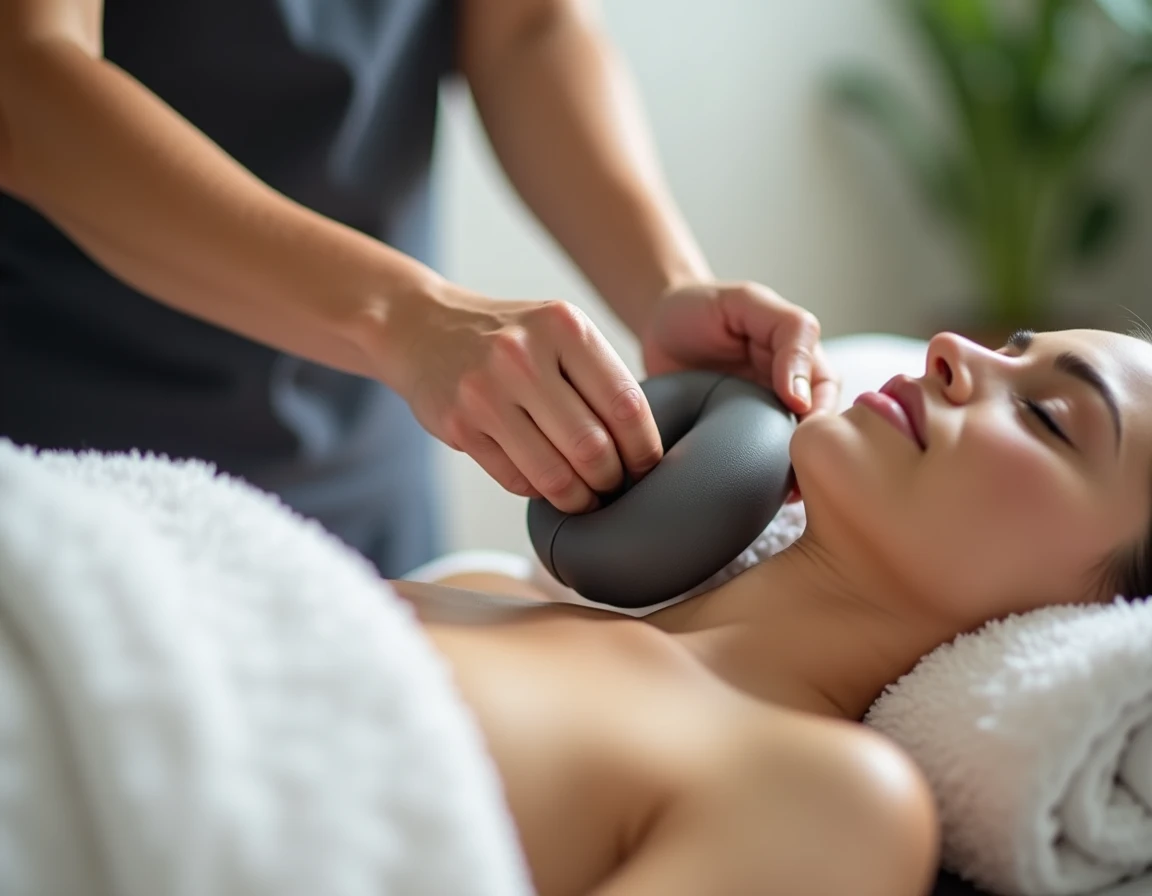 Inside the Three-Stage Wave Massage Experience — wave massage