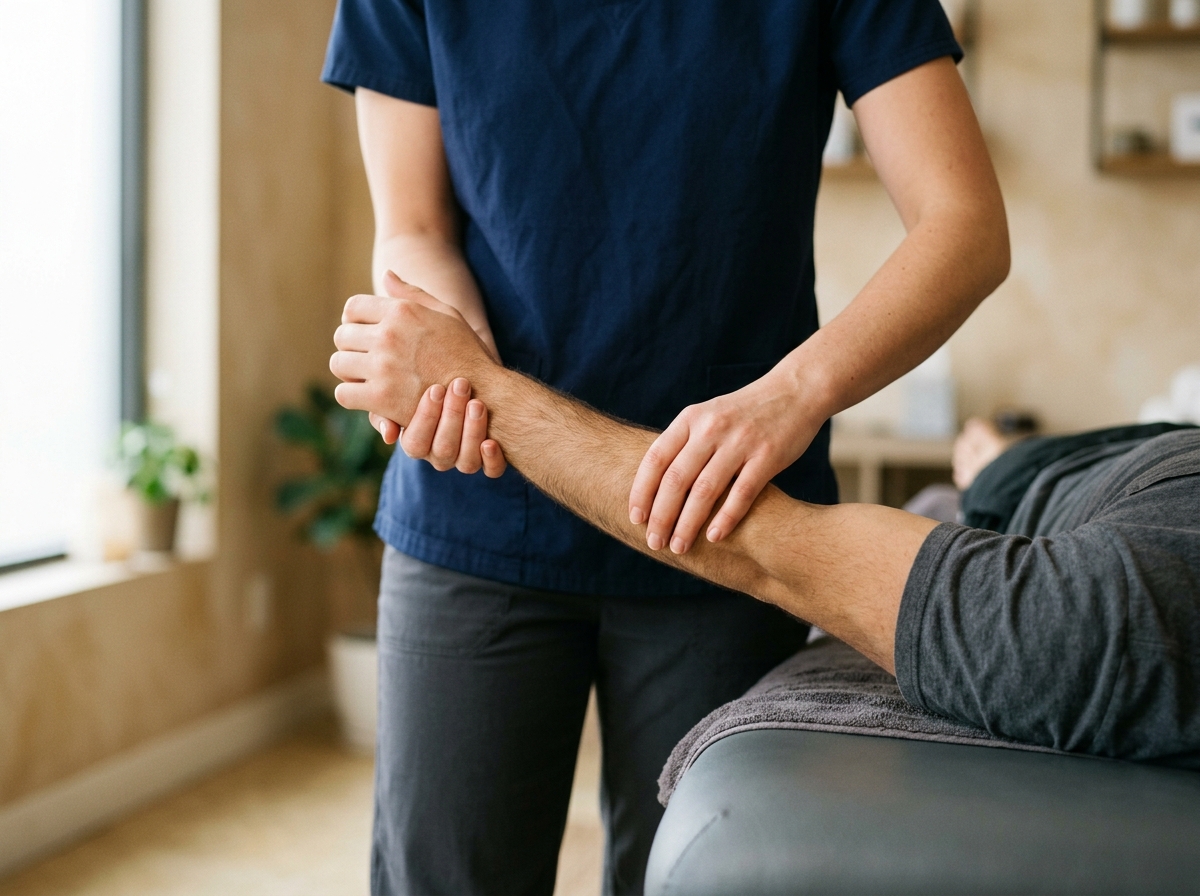 Your Soft Tissues and Why They Matter — physical therapy massage