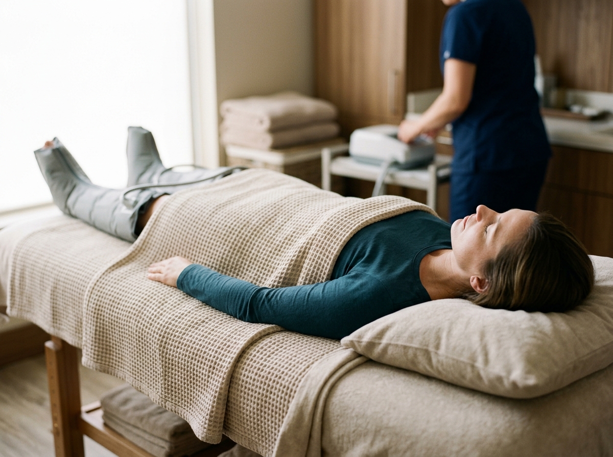 Understanding Lymphatic Drainage Massage Therapy — lymphatic drainage massage therapy