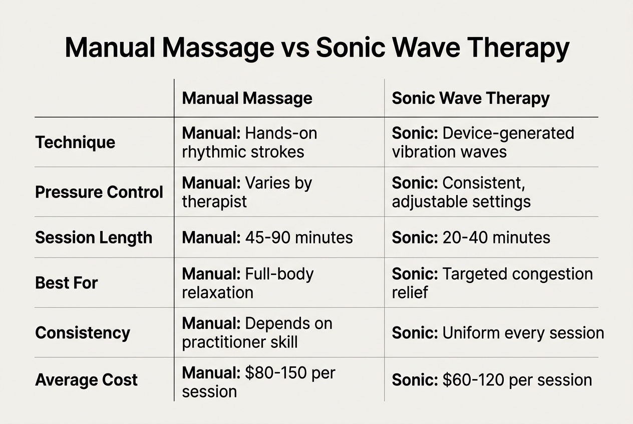 Signs Your Lymphatic System May Need Support — lymphatic drainage massage