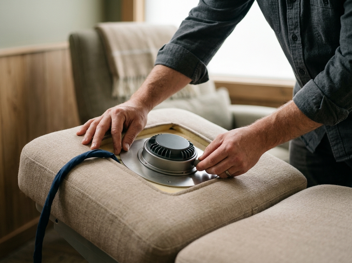 What Is Vibroacoustic Therapy — vibroacoustic therapy