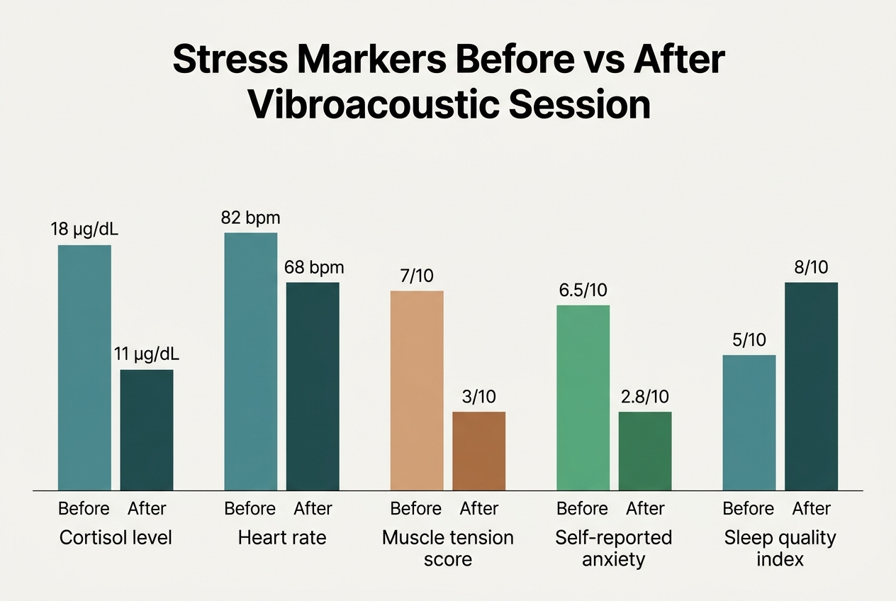 The Science Behind Sound as Medicine — vibroacoustic therapy