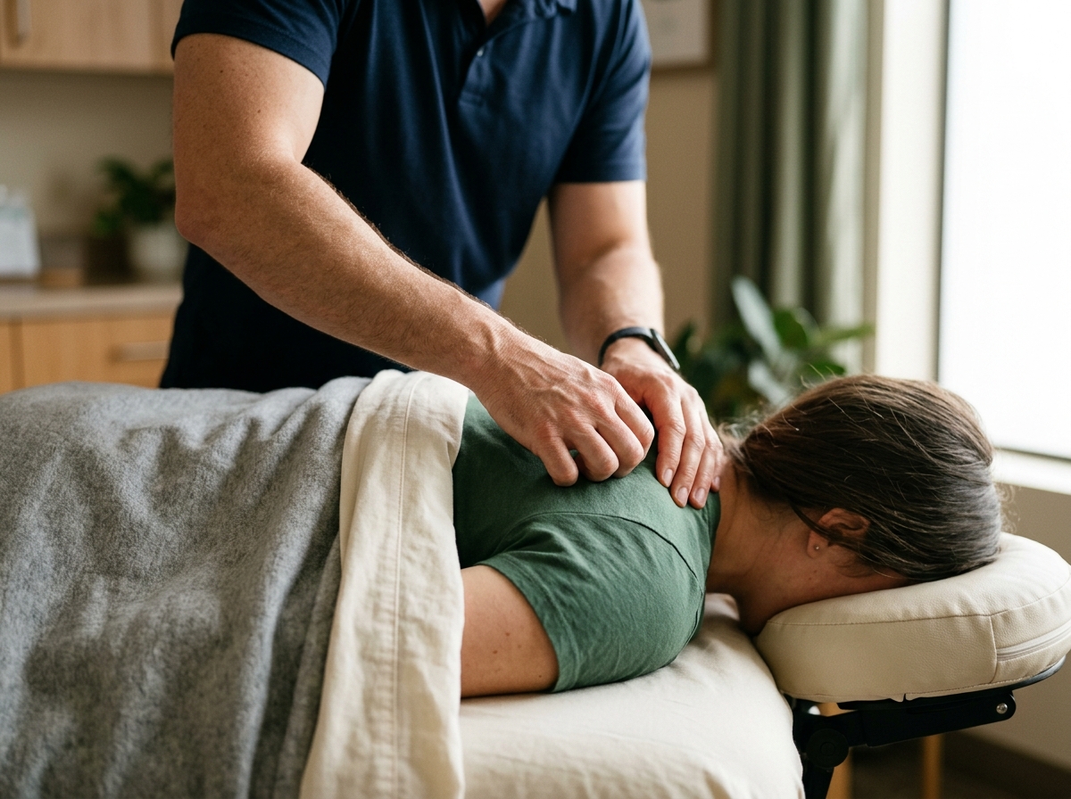 How Deep Tissue Work Compares to Other Massage Styles — deep tissue massage therapy
