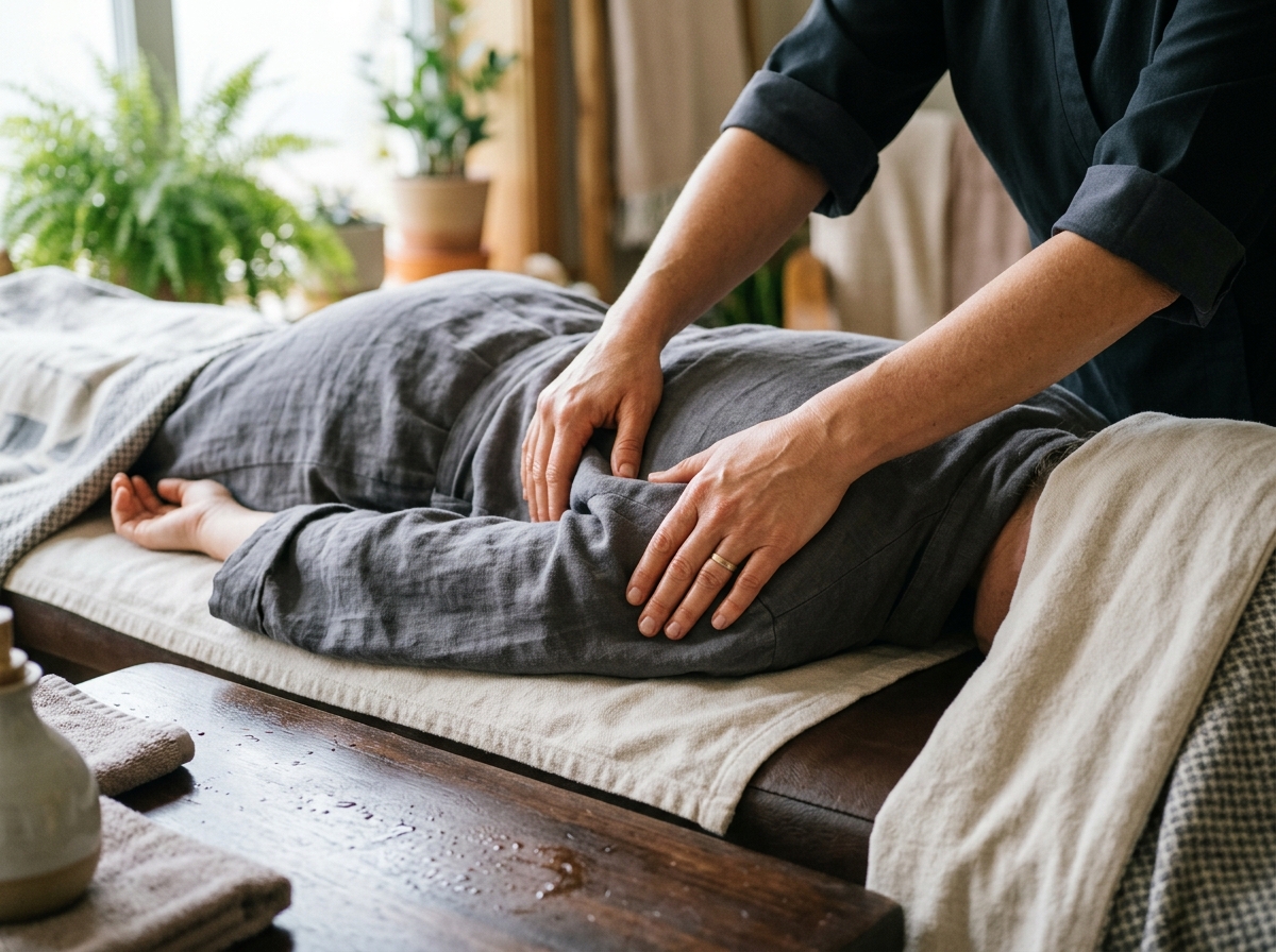 What Is Hydromassage and How Does It Work? — hydromassage benefits