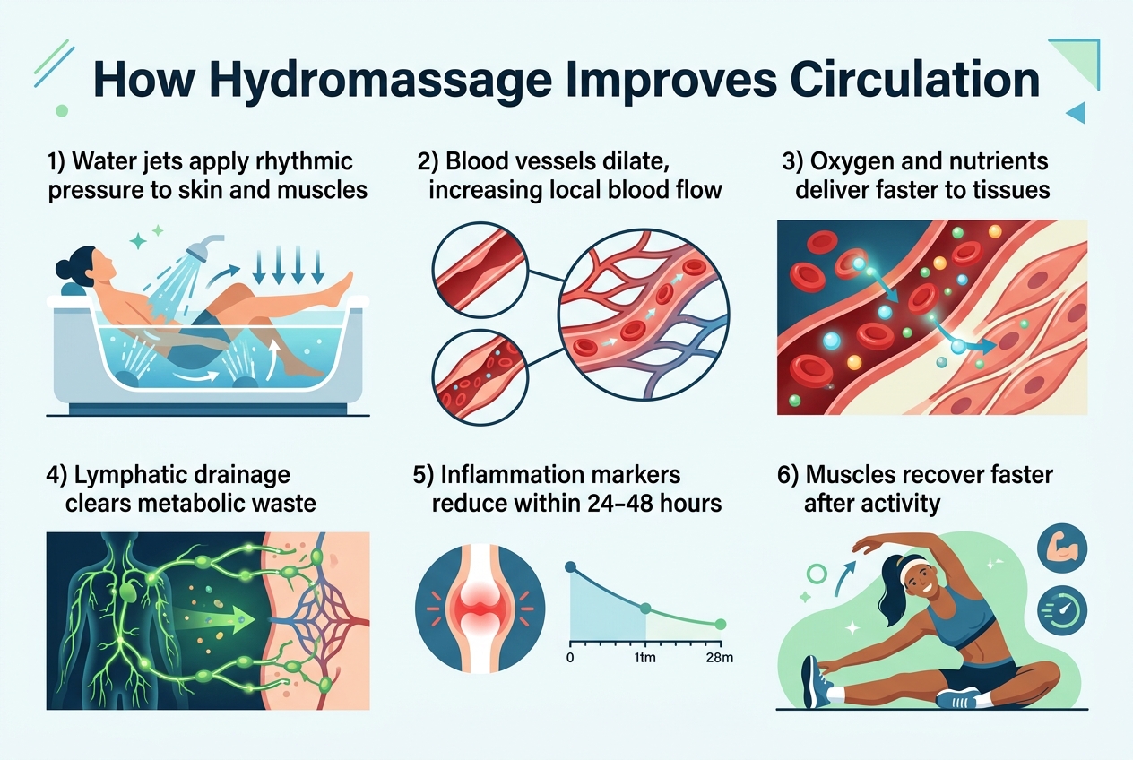 Hydromassage Benefits for Body and Mind — hydromassage benefits