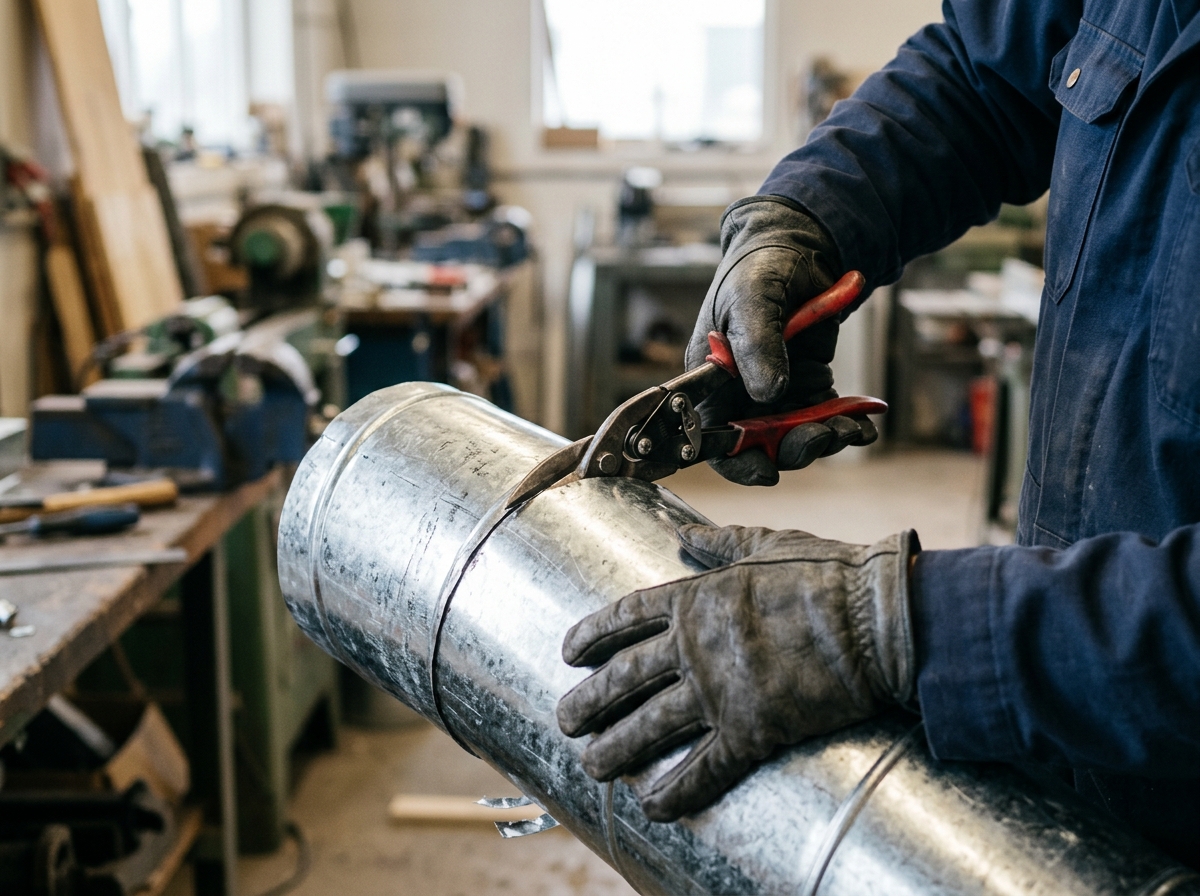 Signs Your Home Needs Ductwork Replacement — ductwork replacement