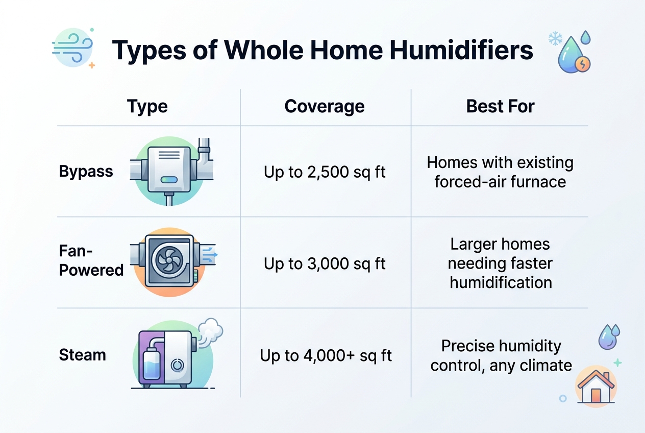 Why Indoor Humidity Matters for Your Home and Health — whole home humidifier installation
