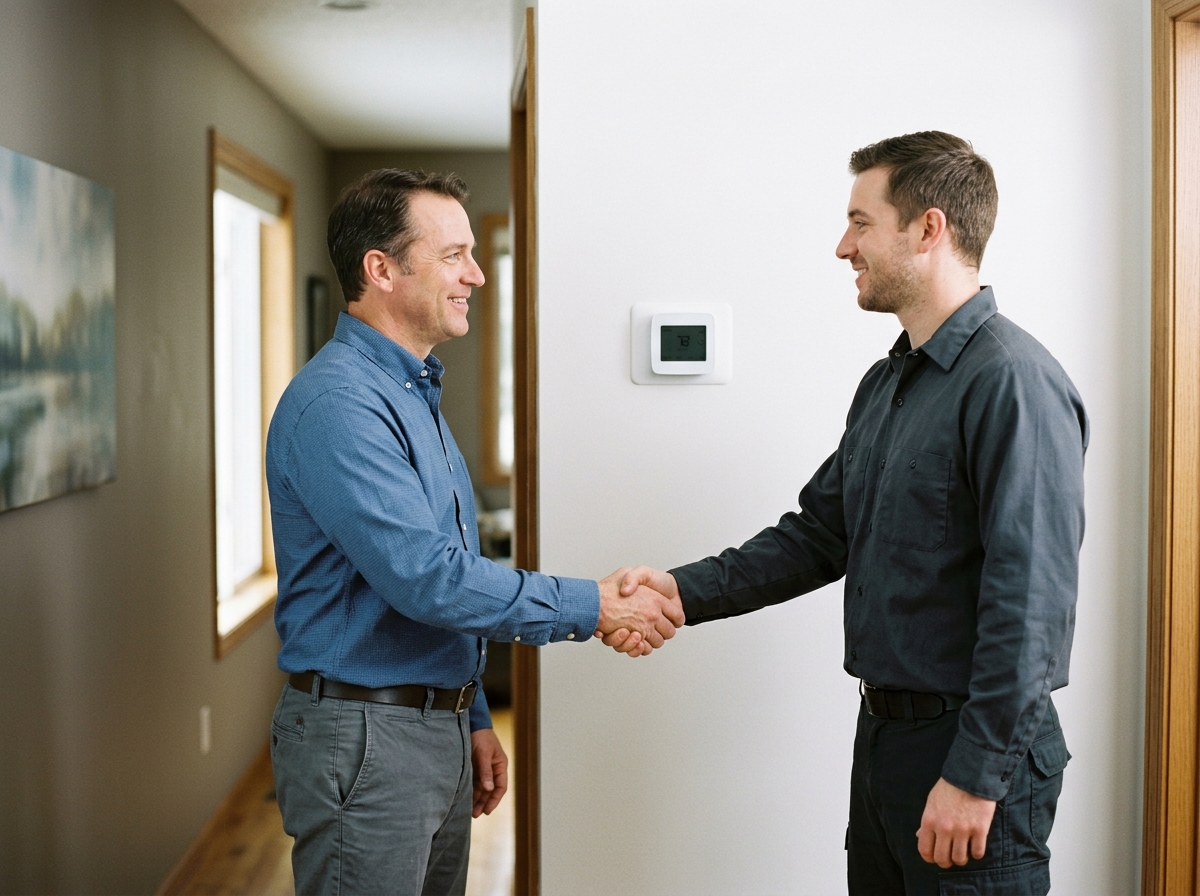 Types of Whole Home Humidifiers Explained — whole home humidifier installation