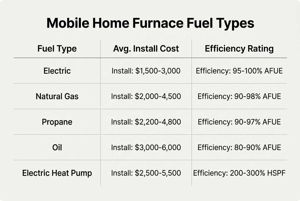 Understanding When Mobile Home Furnace Replacement Becomes Necessary — mobile home furnace replacement