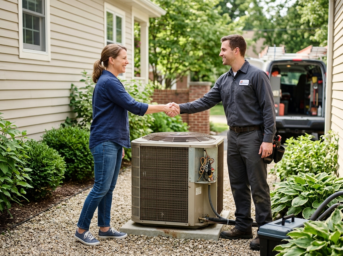 Key Factors That Drive Your Installation Price — furnace and ac replacement cost