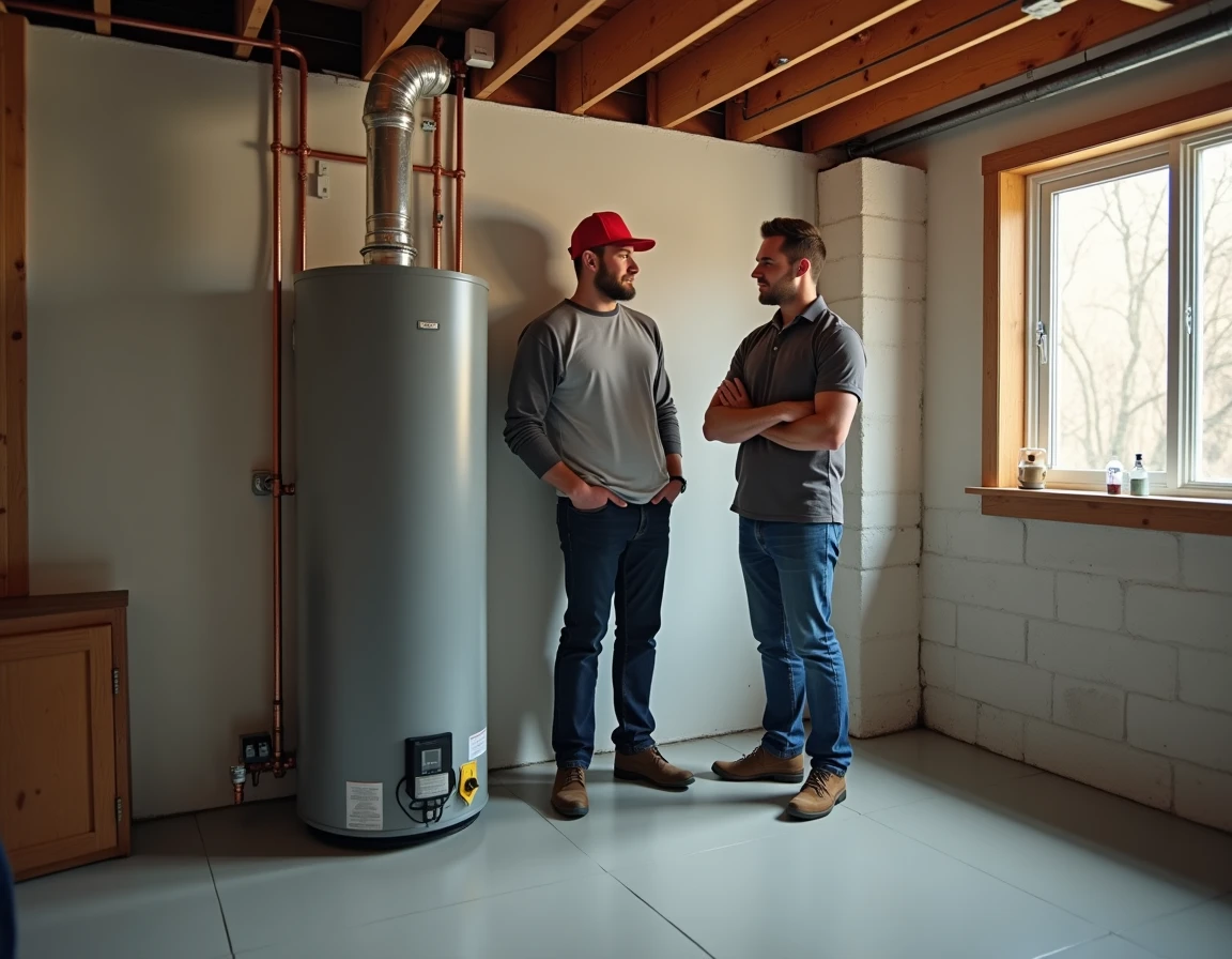 Signs You Need a Replacement, Not a Repair — water heater replacement cost