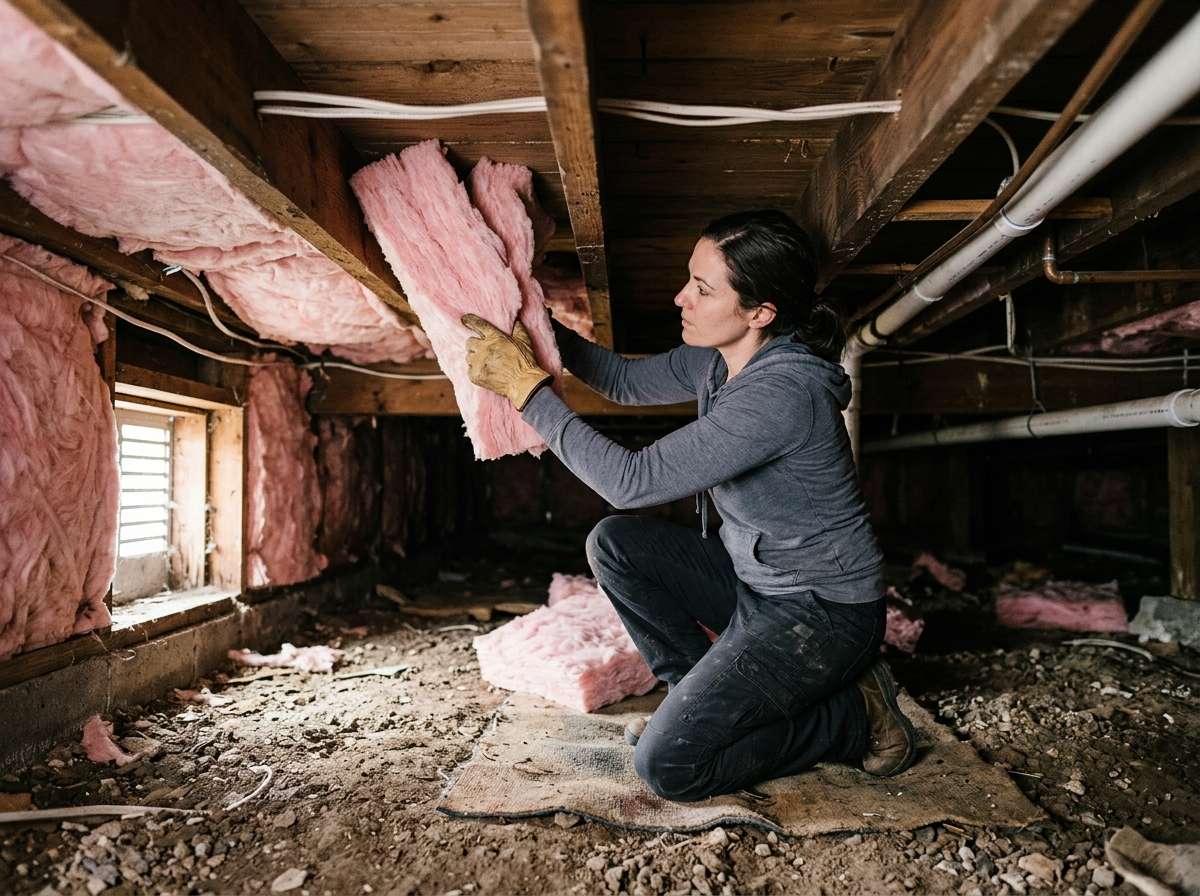 How Many Inches Deep Is R30 Insulation — r30 insulation