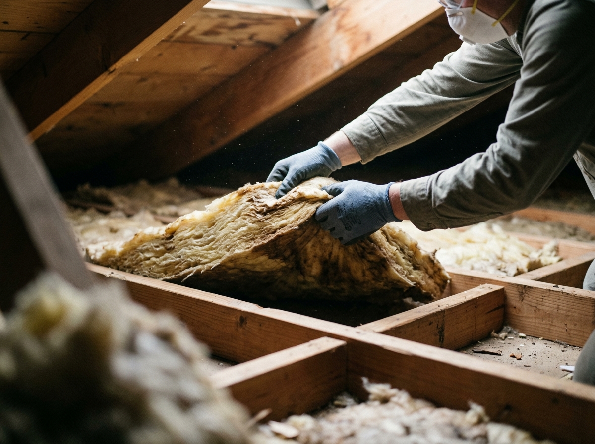 Why Insulation Removal Matters for Home Energy Efficiency — insulation removal