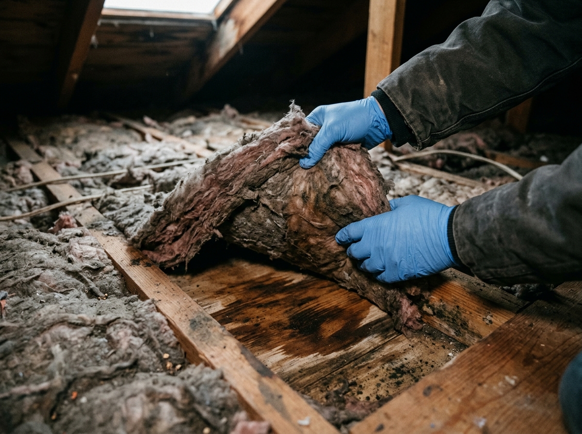 What Is an Attic Insulation Vacuum and How It Works — attic insulation vacuum