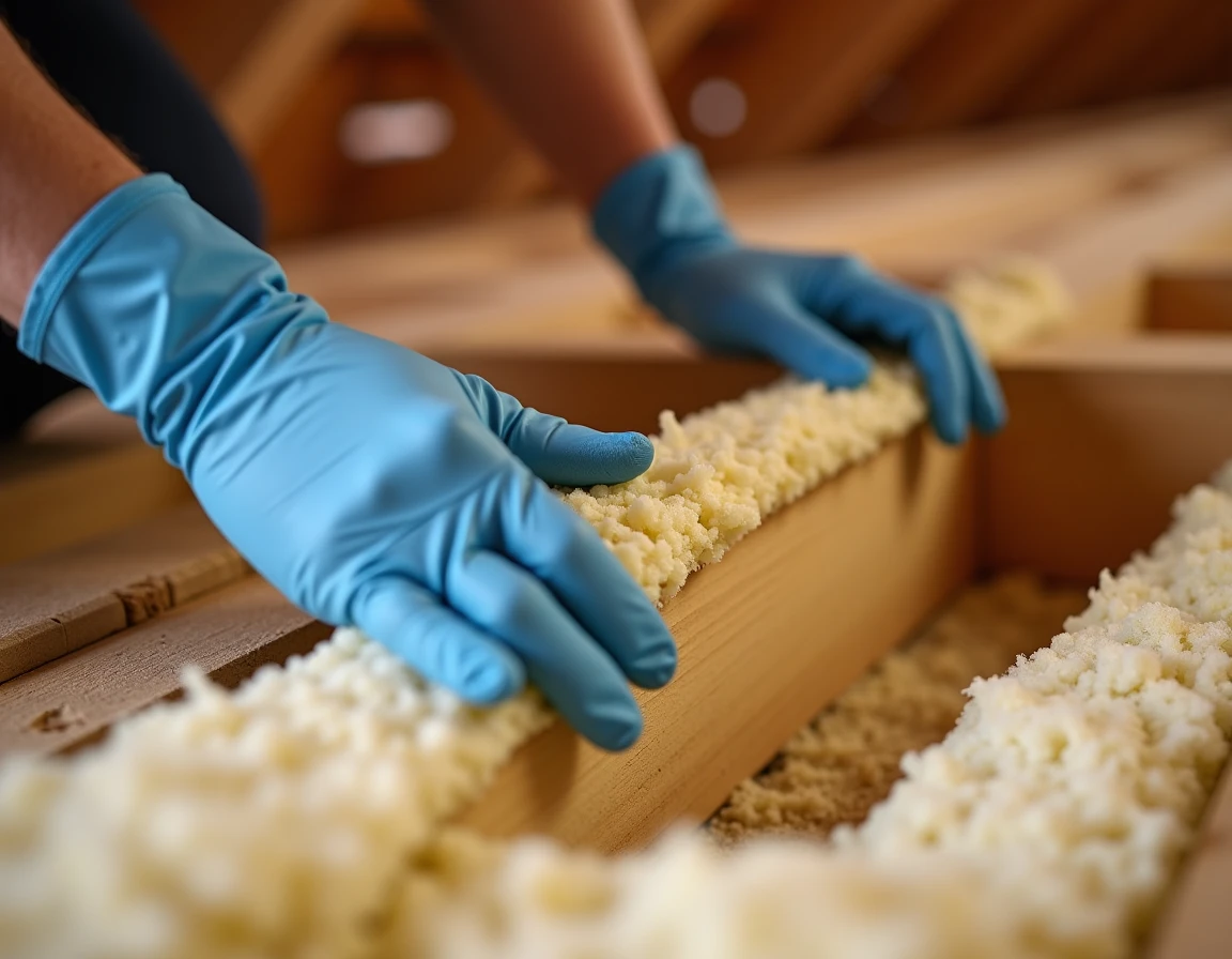 Signs Your Attic Needs Insulation Removed — attic insulation removal