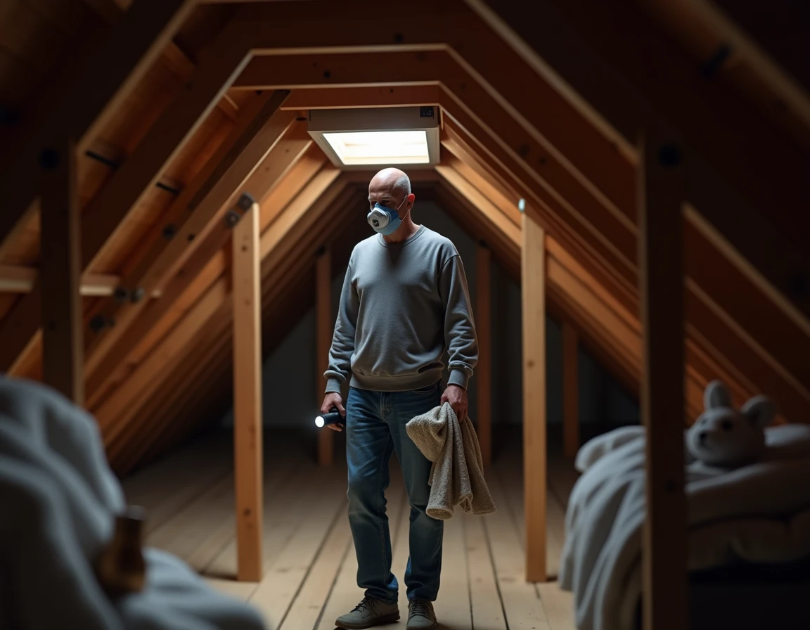 What Attic Insulation Removal Involves — attic insulation removal