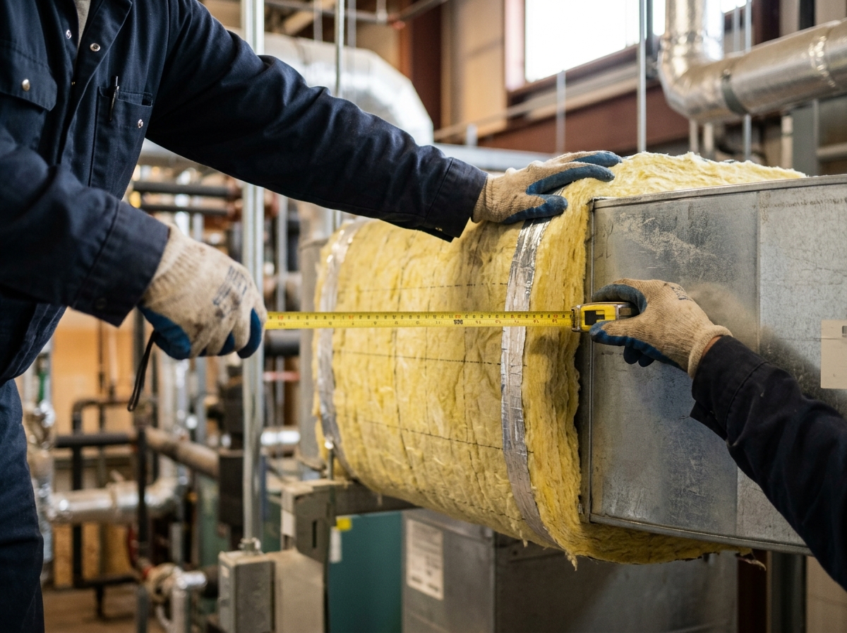 Why HVAC Duct Insulation Matters for Your Home — hvac duct insulation