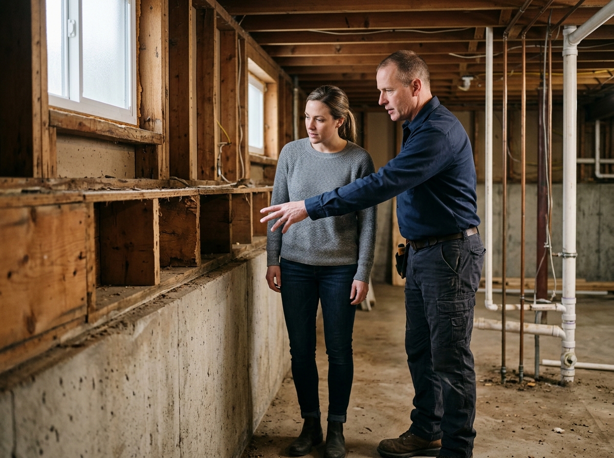 Understanding Insulation Materials and R-Values — insulation installation