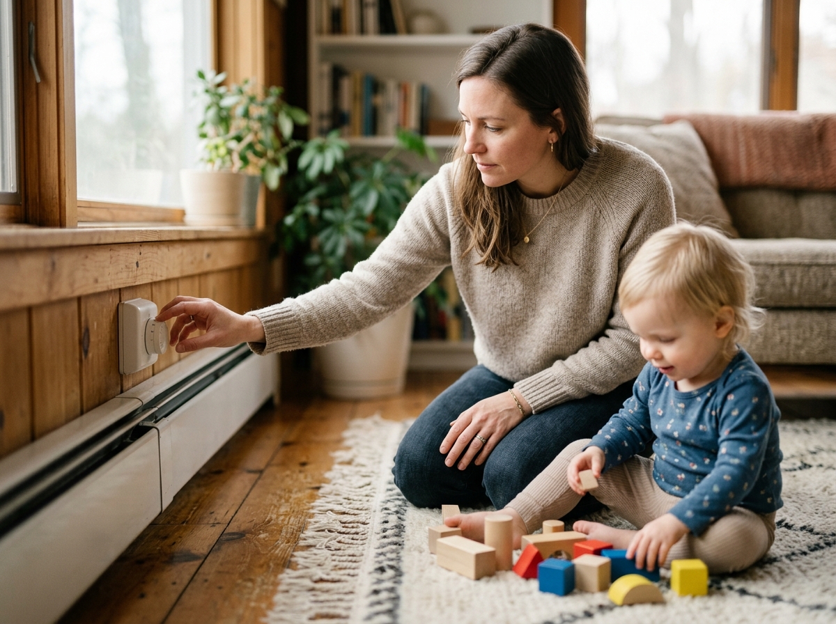 Electric vs. Hydronic: Choosing Energy Efficient Baseboard Heaters — energy efficient baseboard heaters