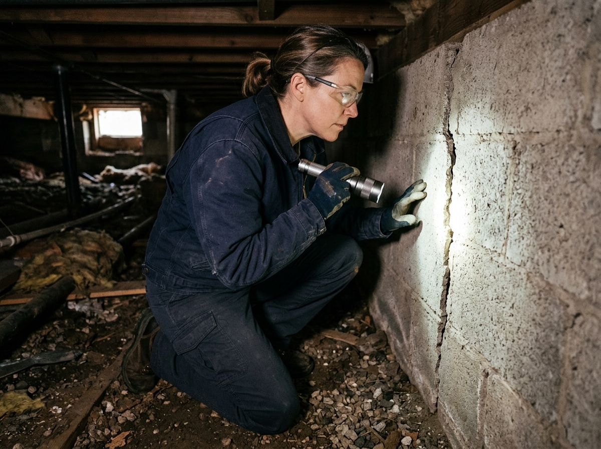 Does Home Insurance Cover Foundation Repair? The Short Answer — does home insurance cover foundation repair