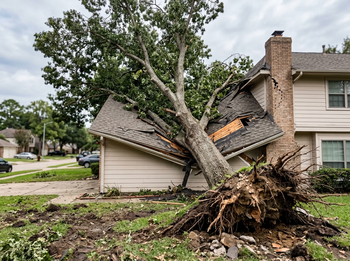 How tornado damage claims actually get paid — does homeowners insurance cover tornado damage