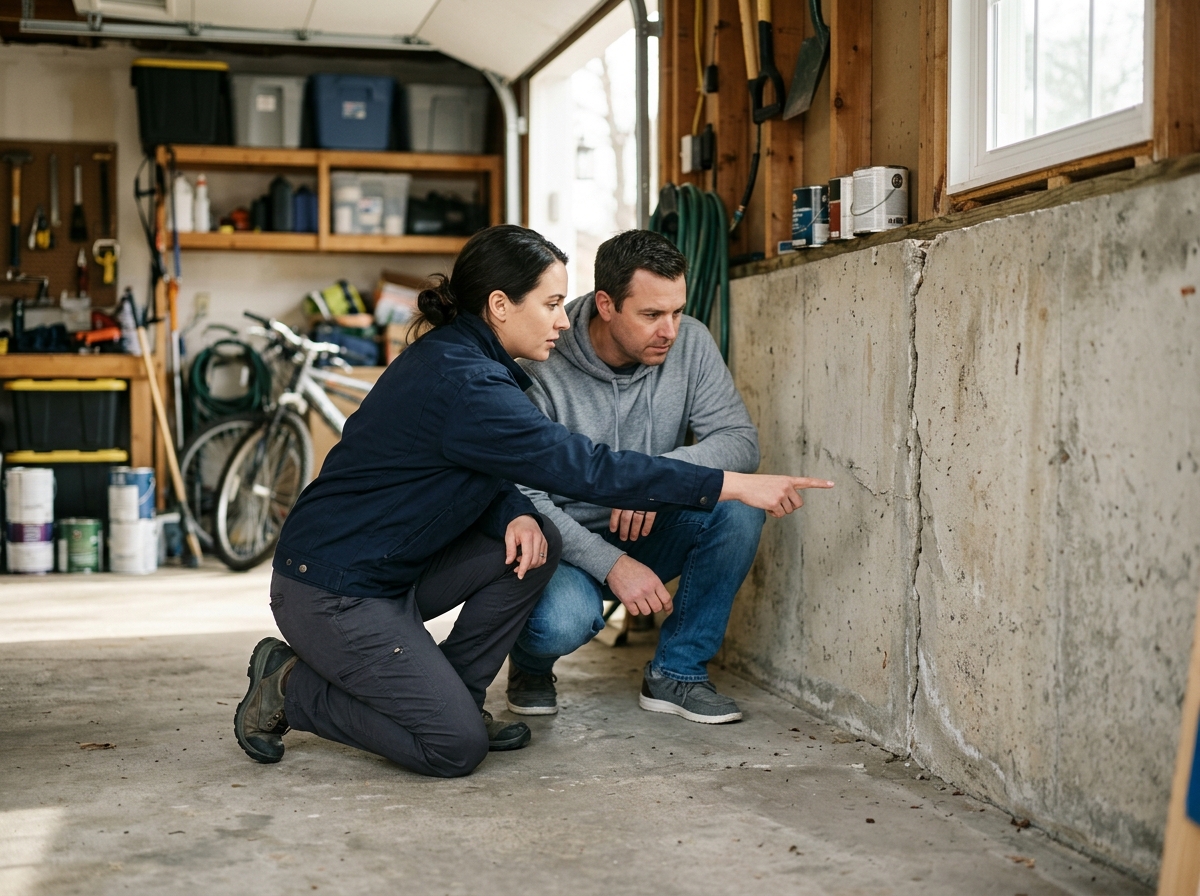 How Foundation Coverage Actually Works Under Your Policy — does homeowners insurance cover foundation issues