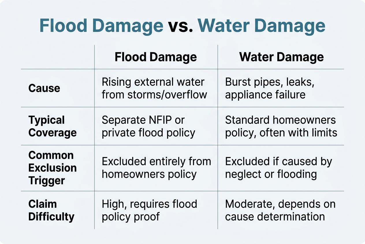 Why You May Need a Lawyer for Water Damage — lawyer for water damage