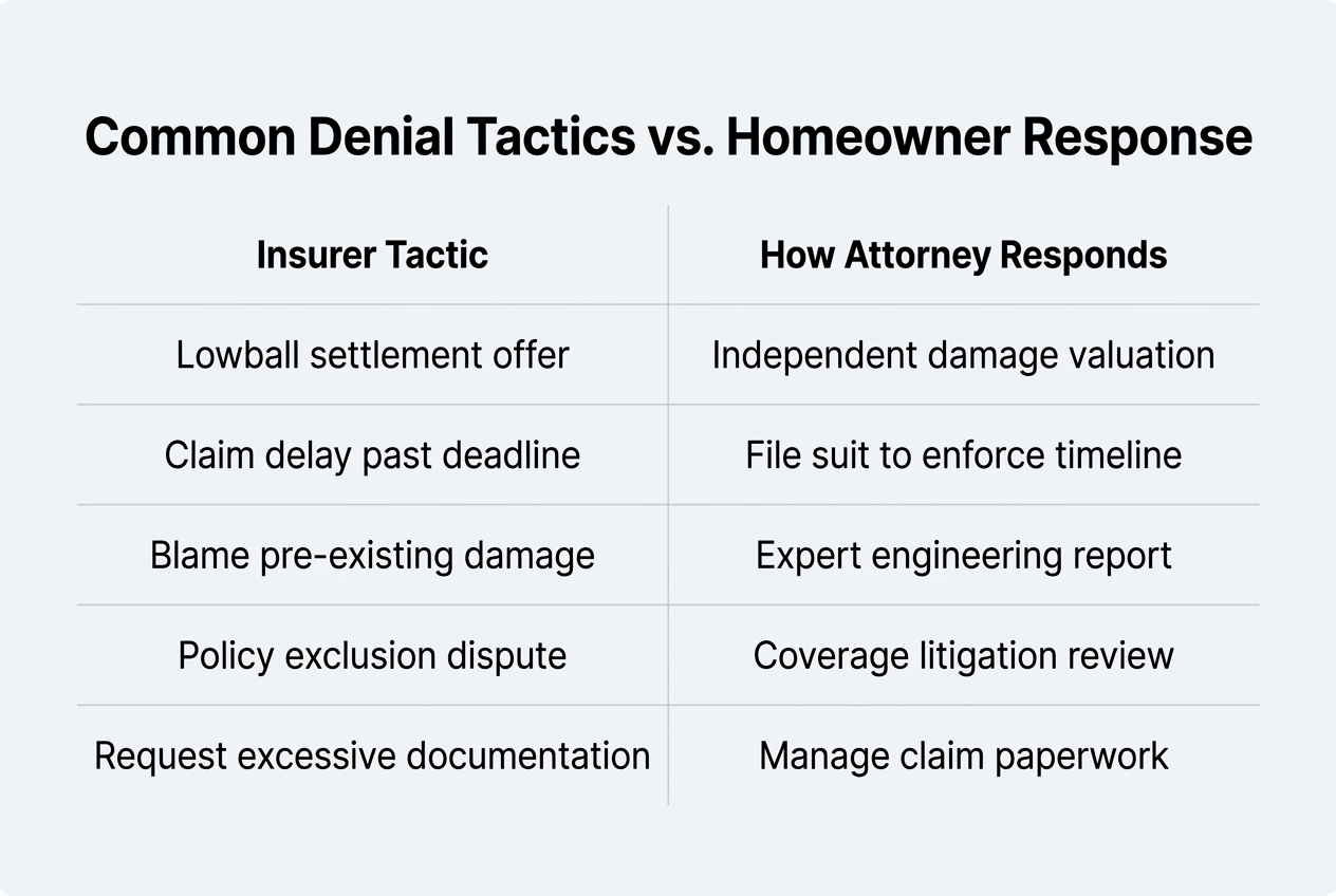 Understanding the Role of a Homeowners Insurance Lawyer — homeowners insurance lawyer