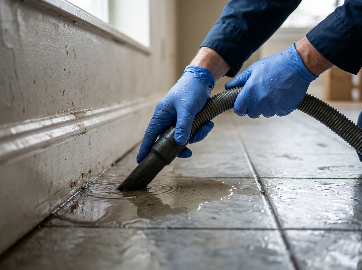 Understanding What Your Policy Actually Covers — water damage insurance claim tips