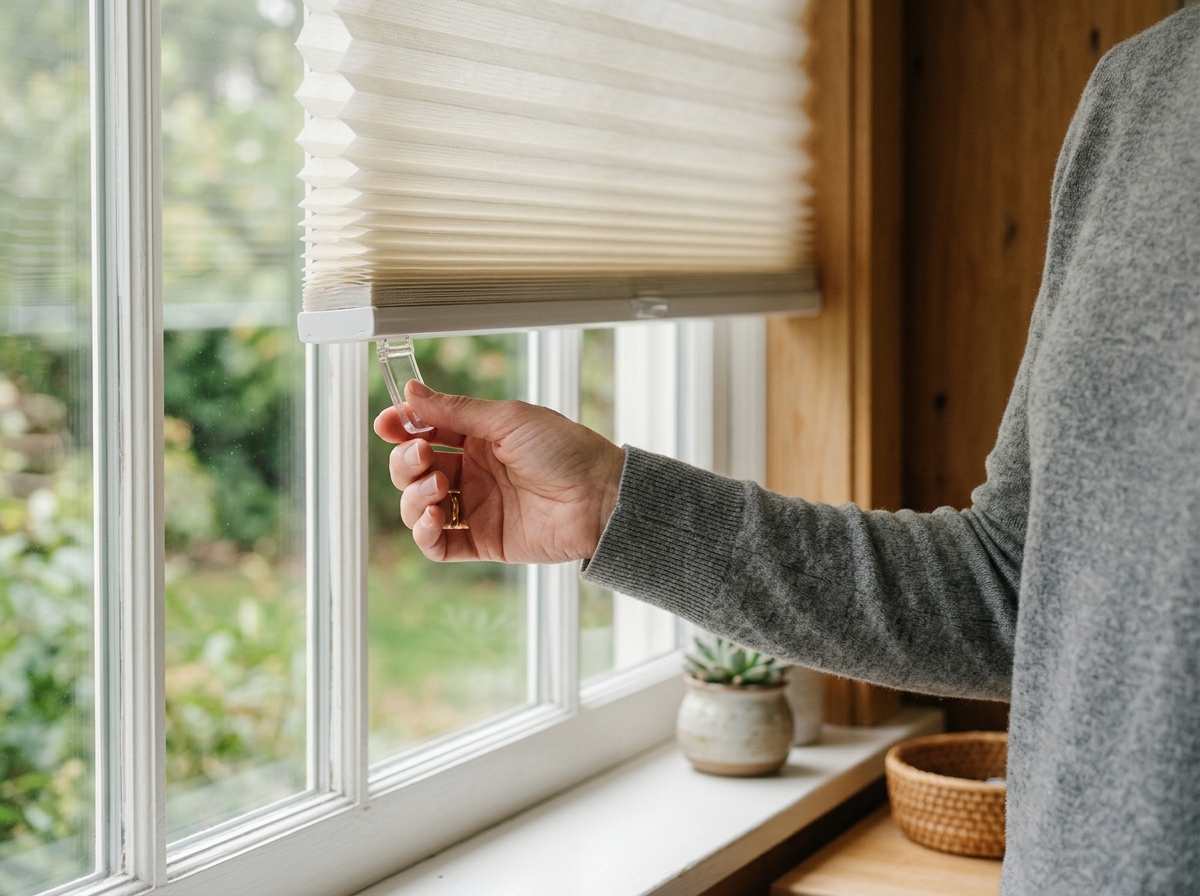 honeycomb blinds