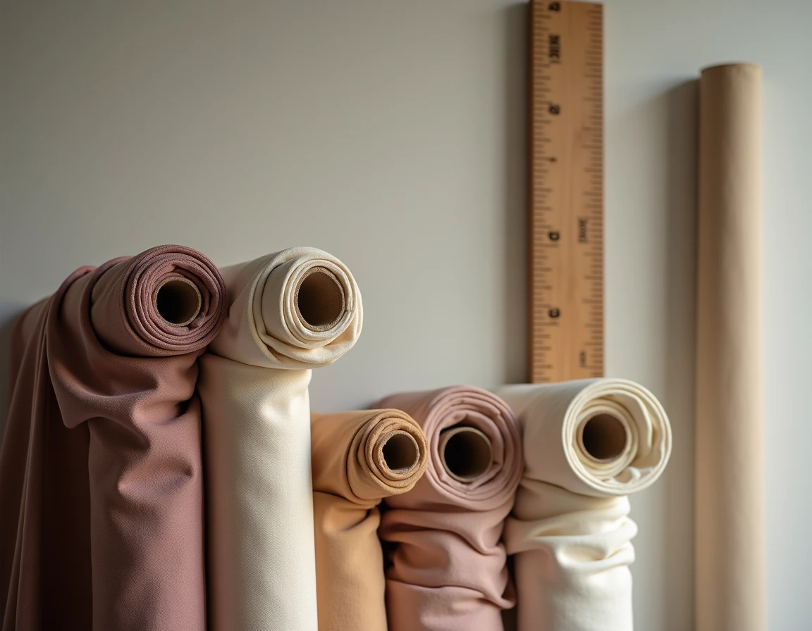 custom curtains