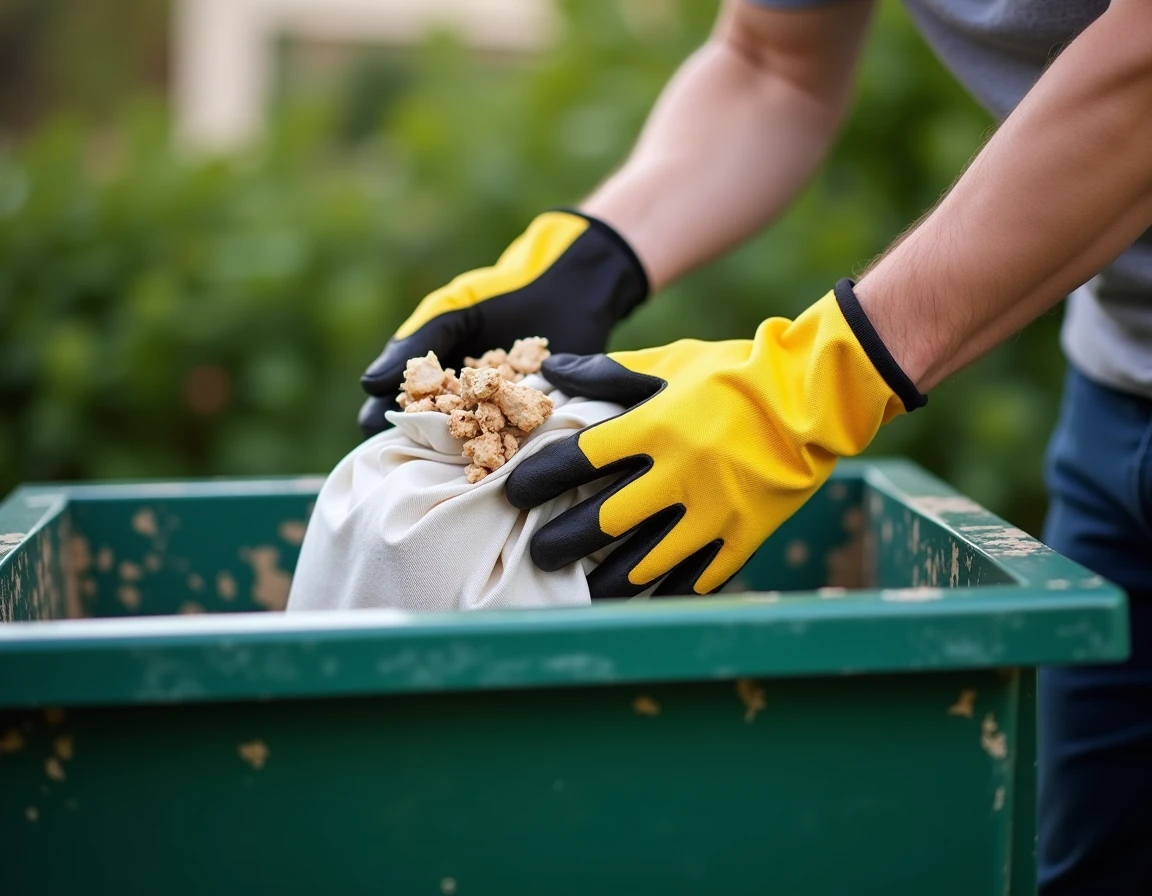What Is a 4 Yard Dumpster Size and Who Needs One — 4 yard dumpster size