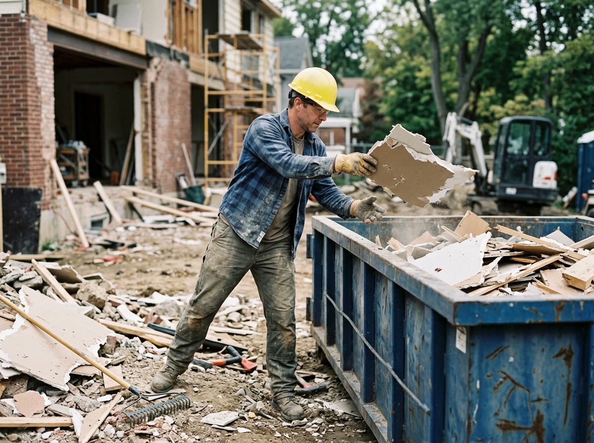 How Much a 40-Yard Dumpster Actually Holds — 40 yard dumpster dimensions