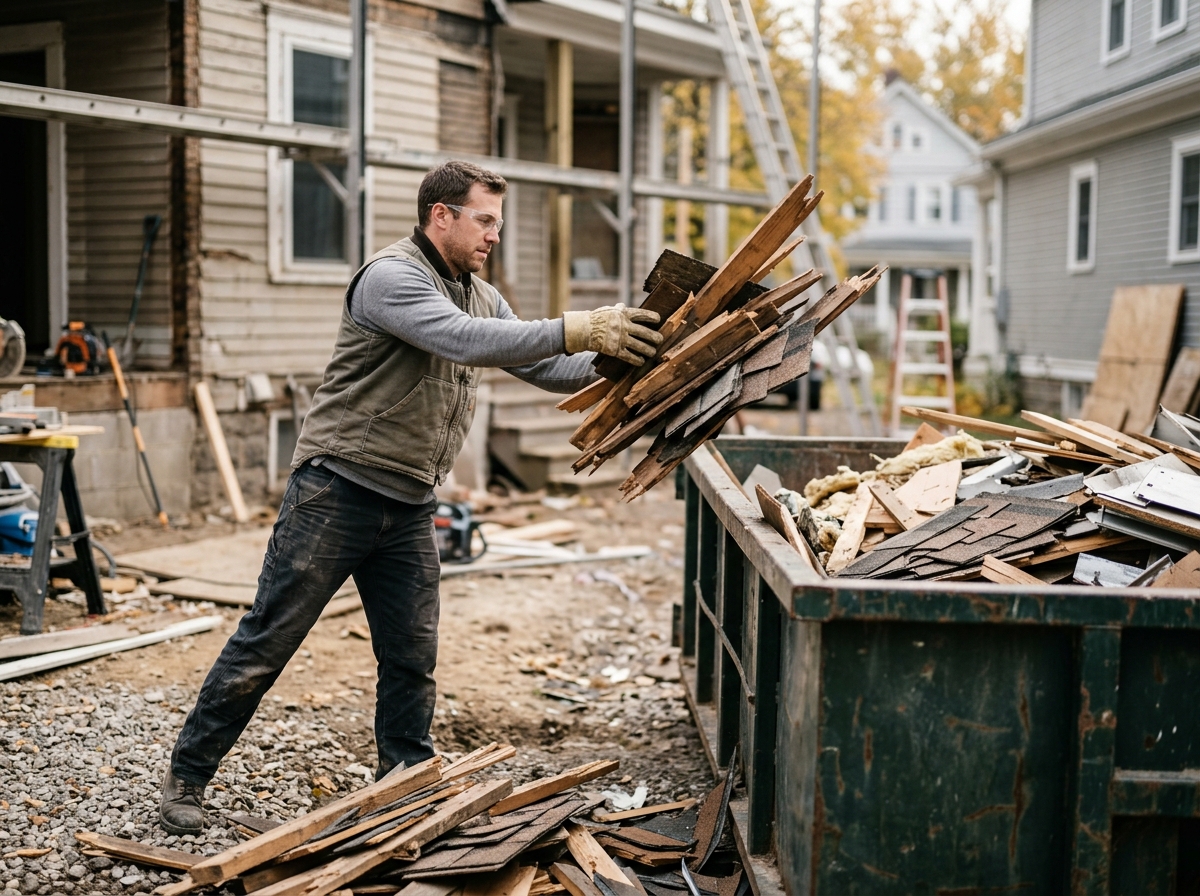 What Is a 15 Yard Dumpster Rental? — 15 yard dumpster rental