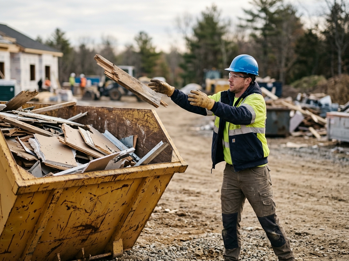 Dumpster Rentals: What Every First-Time Renter Should Know — dumpster rentals