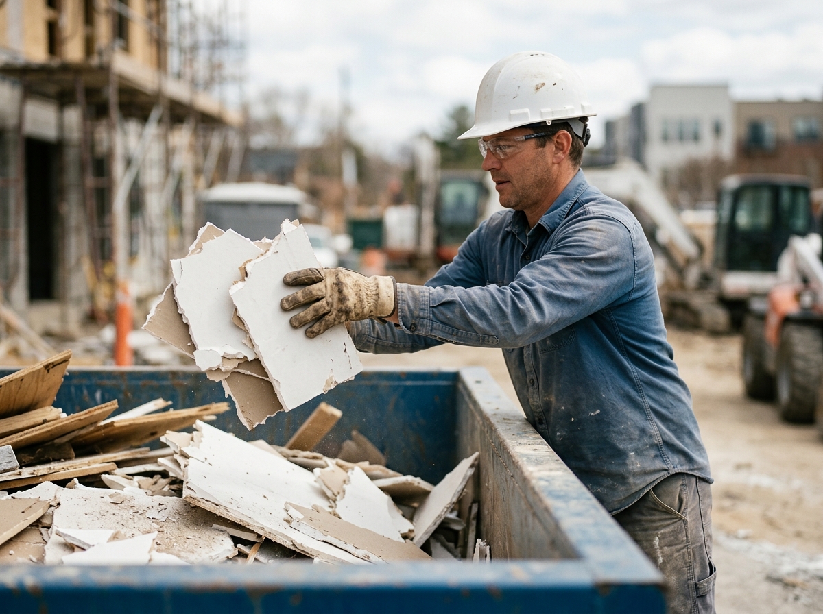 Dimensions and Capacity Explained — 12 yard dumpster rental
