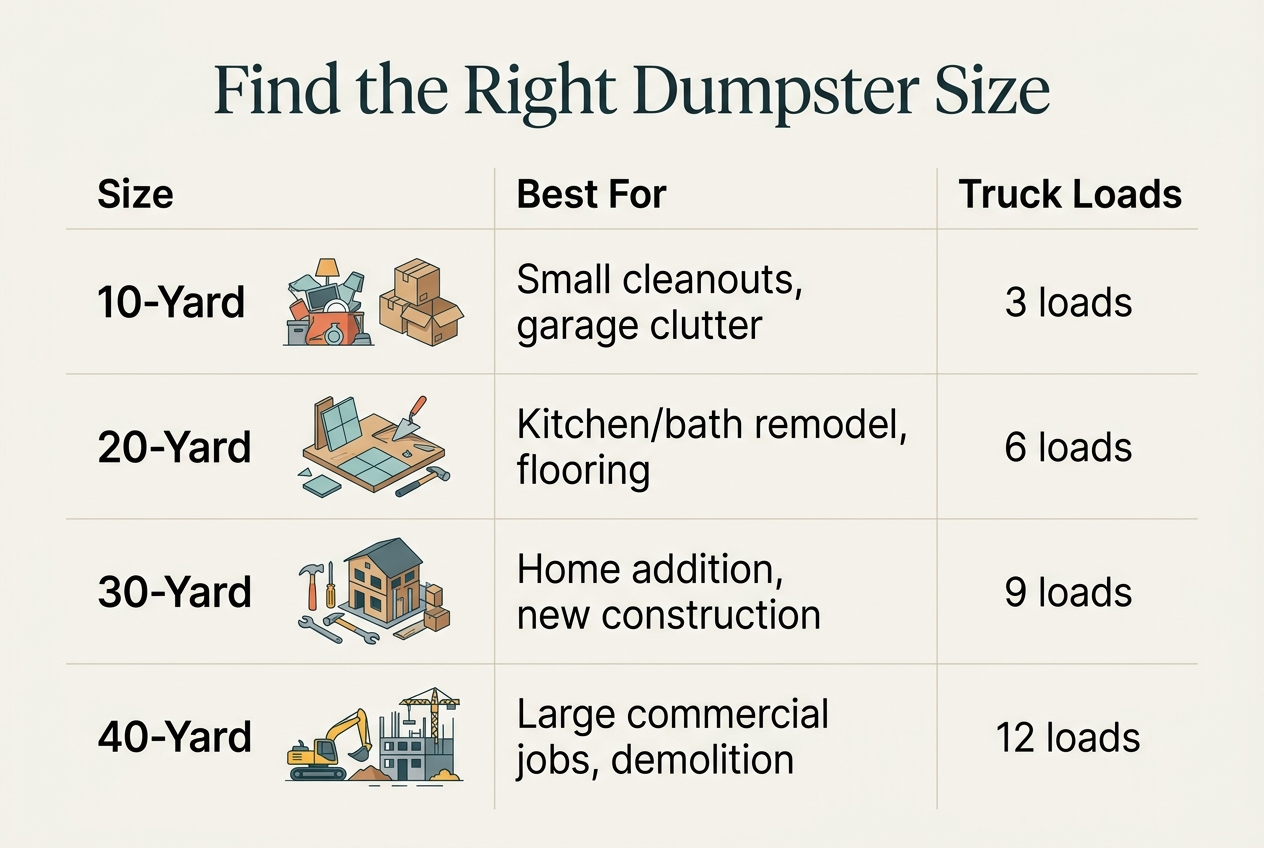 What Is a Roll Off Dumpster Rental — roll off dumpster rental