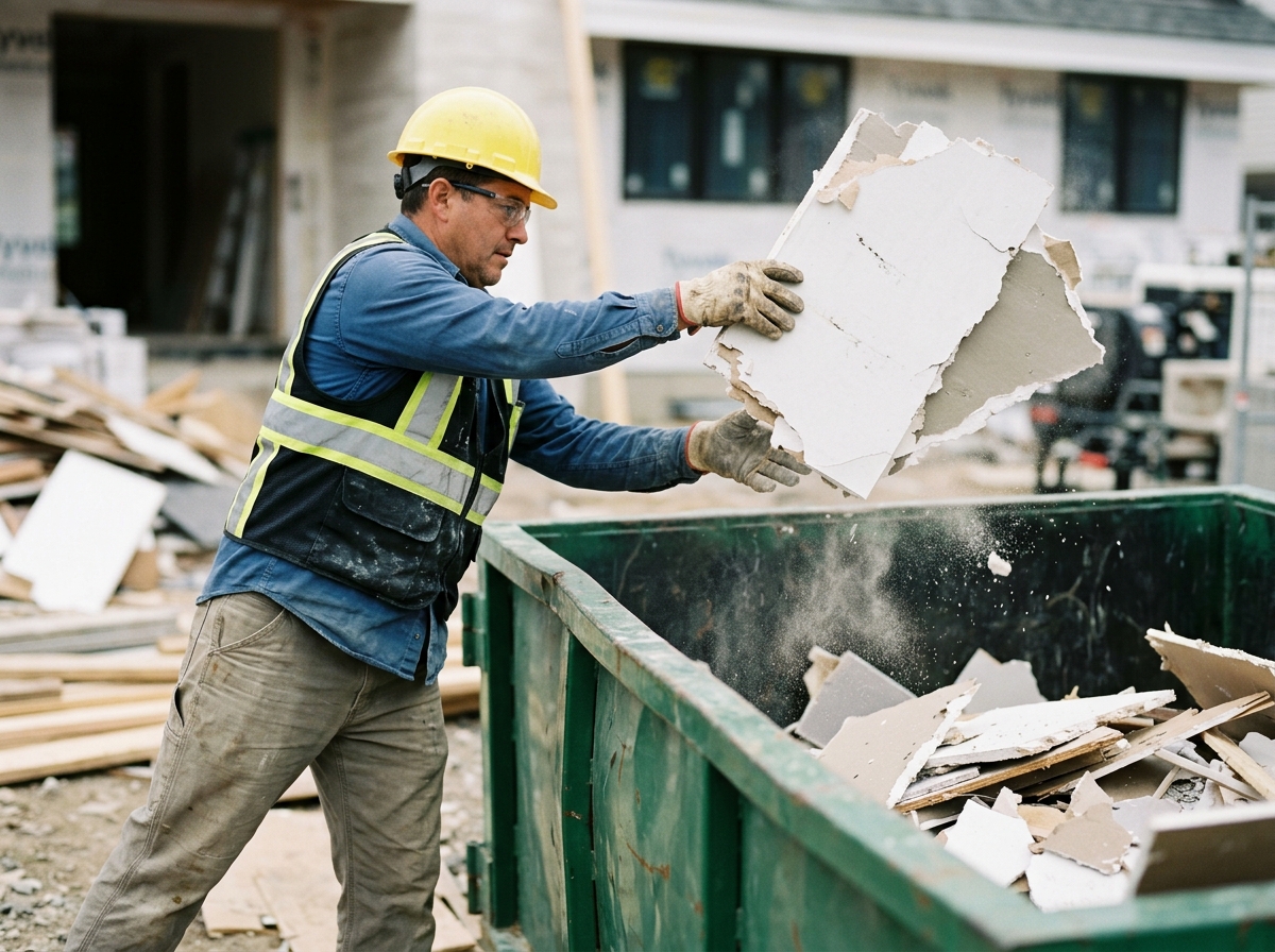 Find the Right Dumpster Size for Your Project — roll off dumpster rental