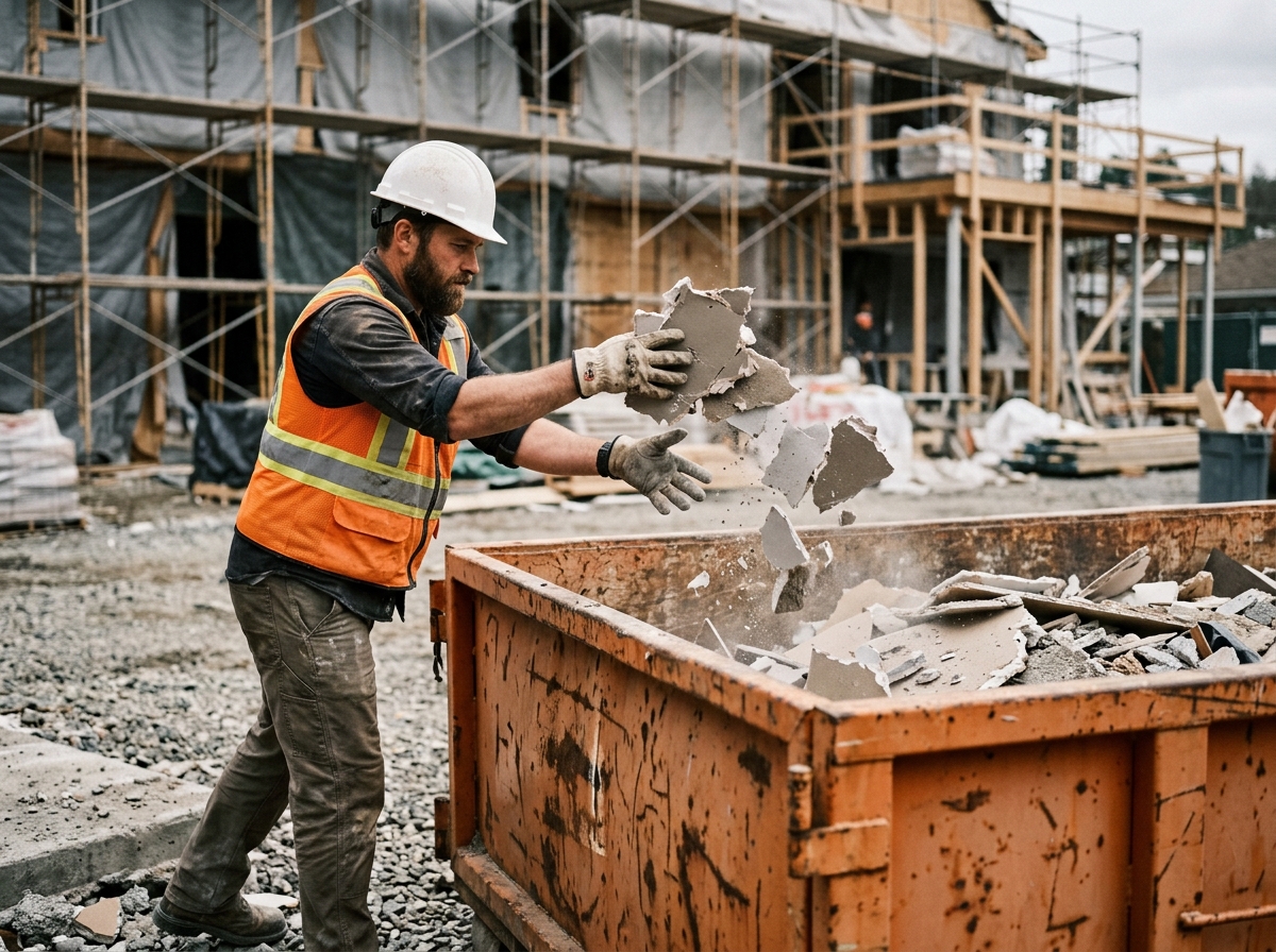 Dumpster Sizes and What They Cost — dumpster rental cost