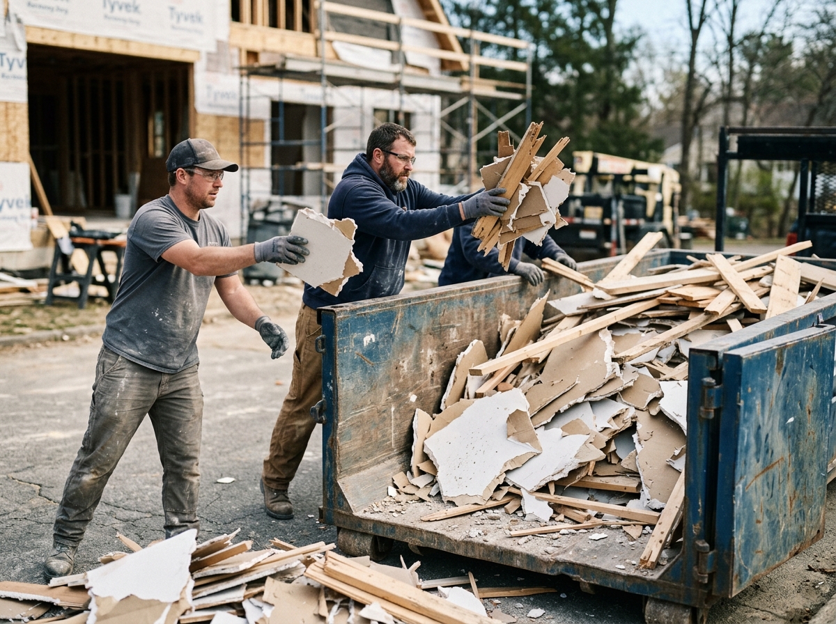 15 Yard Dumpster Dimensions Explained — 15 yard dumpster dimensions