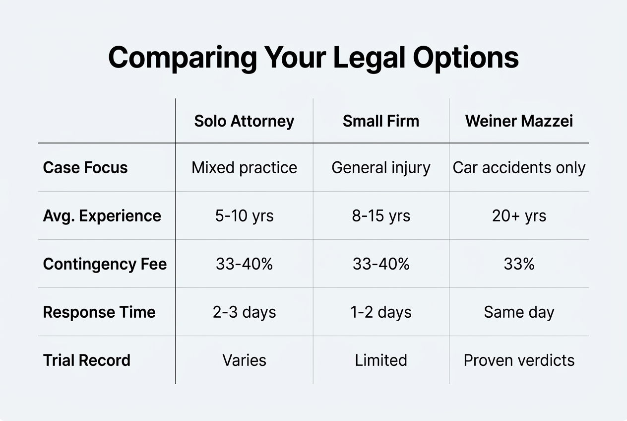 What Makes Someone the Best Attorney for Car Accidents — best attorney for car accidents