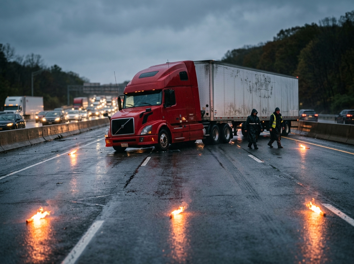 Why Truck Accident Cases Demand a New Jersey Truck Accident Attorney — new jersey truck accident attorney