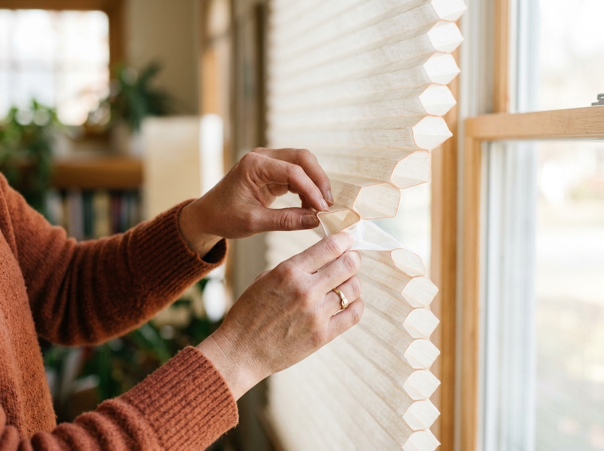 honeycomb blinds