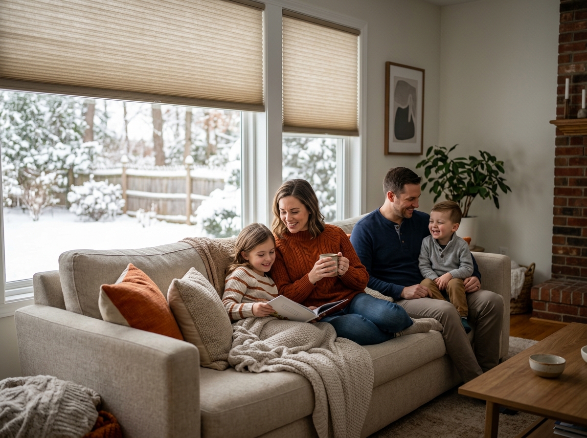 honeycomb blinds